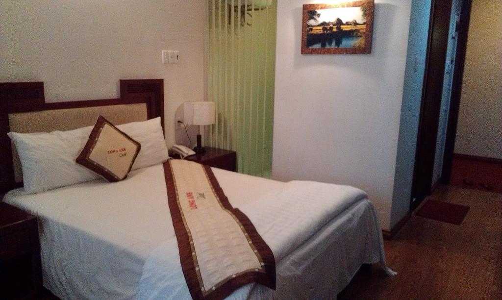 Long Anh Hotel Da Nang Cameră foto