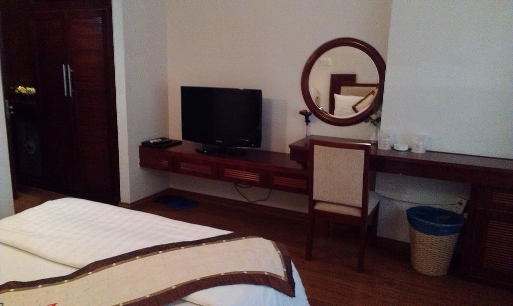 Long Anh Hotel Da Nang Cameră foto
