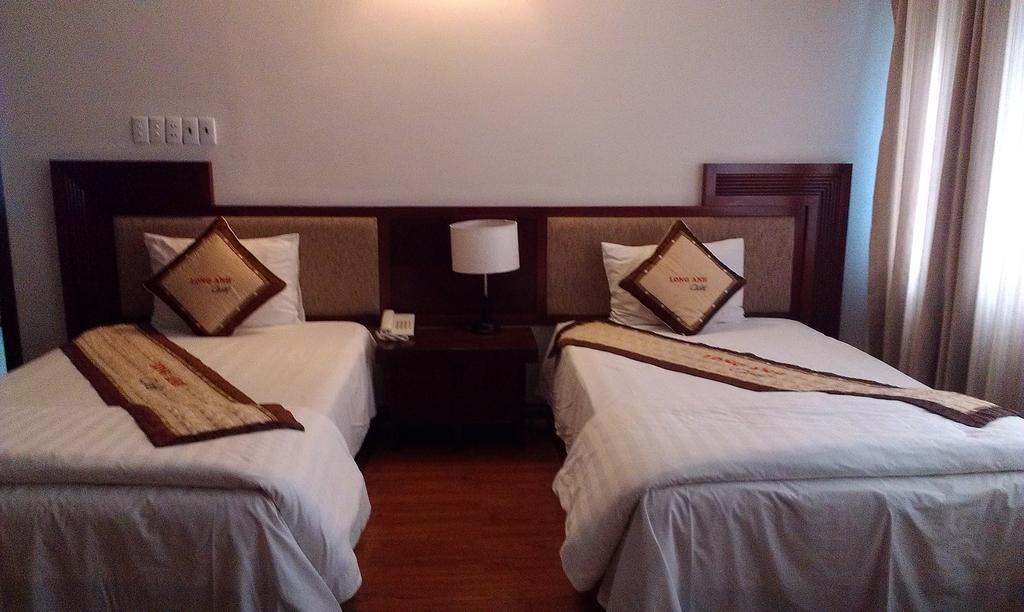 Long Anh Hotel Da Nang Cameră foto