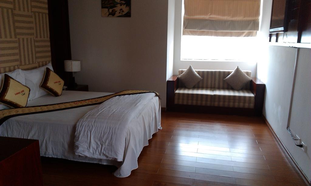 Long Anh Hotel Da Nang Cameră foto