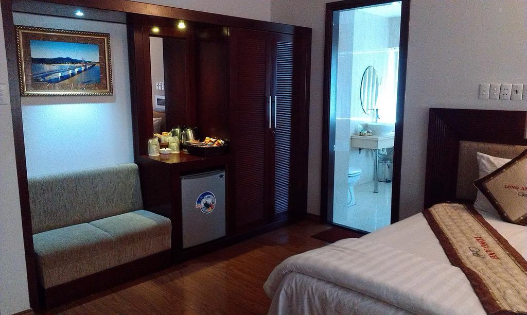 Long Anh Hotel Da Nang Cameră foto