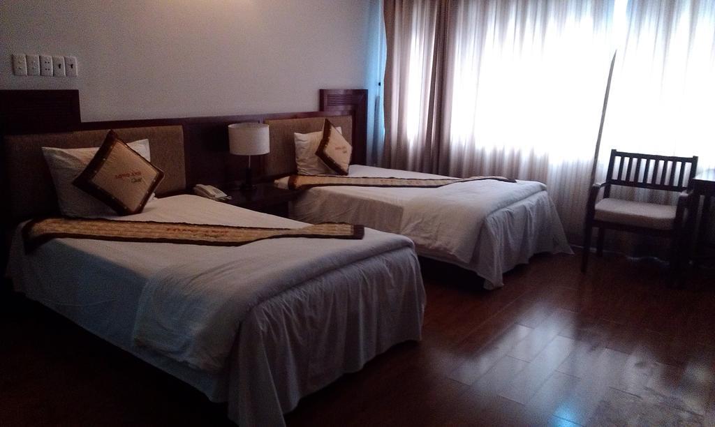 Long Anh Hotel Da Nang Cameră foto
