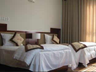 Long Anh Hotel Da Nang Exterior foto